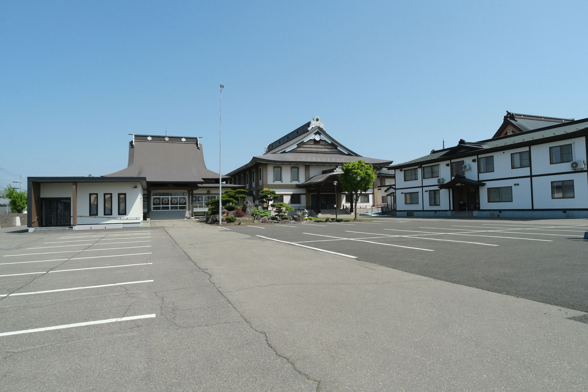 宝照寺 外観